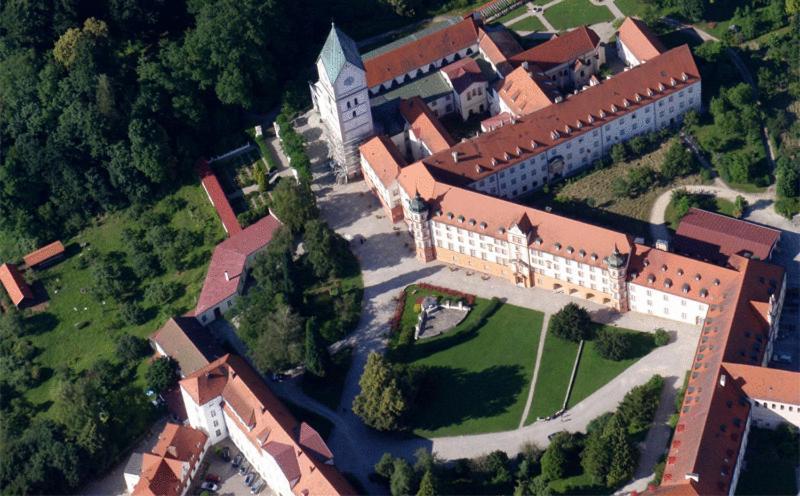 Hotel Schyrenhof Scheyern Luaran gambar